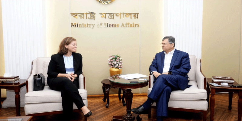 প্রধান উপদেষ্টা পদত্যাগ করবেন না: ফাইজ তাইয়েব আহমেদ