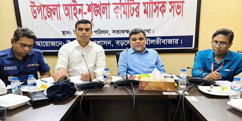 প্রধান উপদেষ্টা পদত্যাগ করবেন না: ফাইজ তাইয়েব আহমেদ