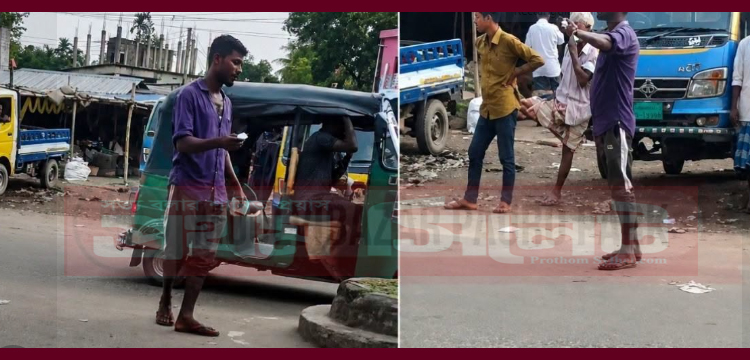 প্রধান উপদেষ্টা পদত্যাগ করবেন না: ফাইজ তাইয়েব আহমেদ
