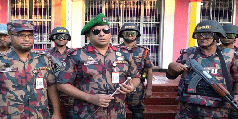 প্রধান উপদেষ্টা পদত্যাগ করবেন না: ফাইজ তাইয়েব আহমেদ
