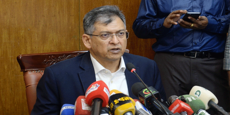 প্রধান উপদেষ্টা পদত্যাগ করবেন না: ফাইজ তাইয়েব আহমেদ