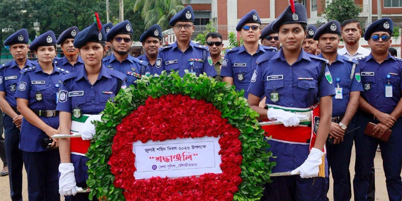 প্রধান উপদেষ্টা পদত্যাগ করবেন না: ফাইজ তাইয়েব আহমেদ