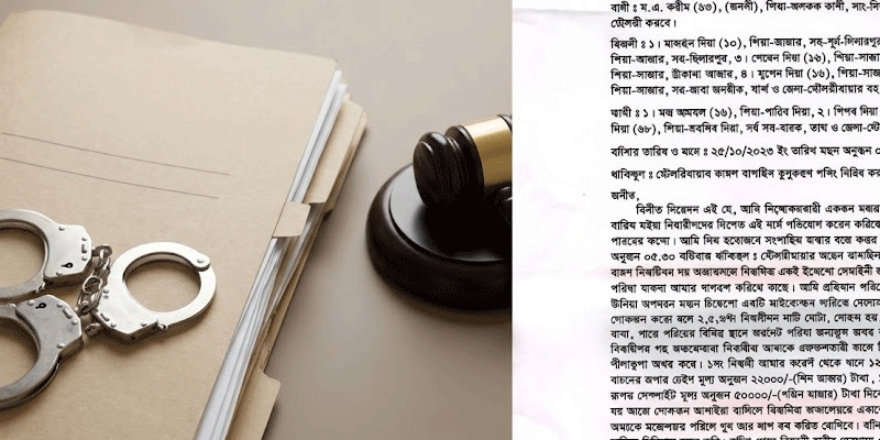 প্রধান উপদেষ্টা পদত্যাগ করবেন না: ফাইজ তাইয়েব আহমেদ