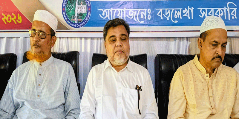 প্রধান উপদেষ্টা পদত্যাগ করবেন না: ফাইজ তাইয়েব আহমেদ
