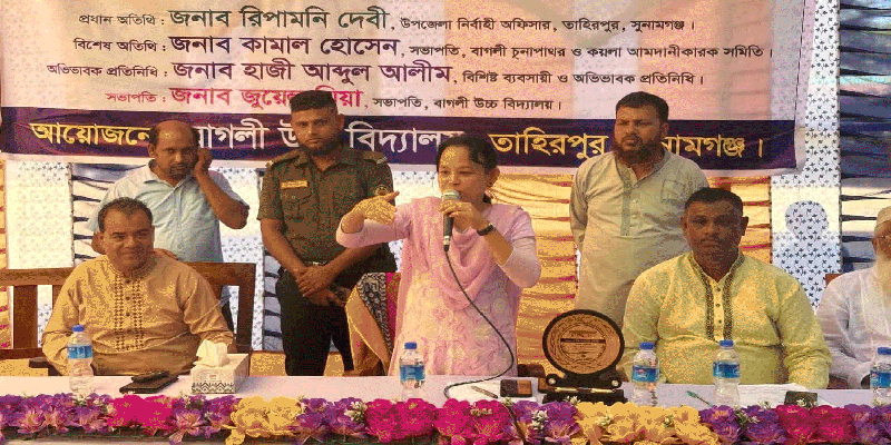 প্রধান উপদেষ্টা পদত্যাগ করবেন না: ফাইজ তাইয়েব আহমেদ
