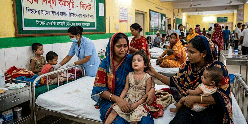 প্রধান উপদেষ্টা পদত্যাগ করবেন না: ফাইজ তাইয়েব আহমেদ