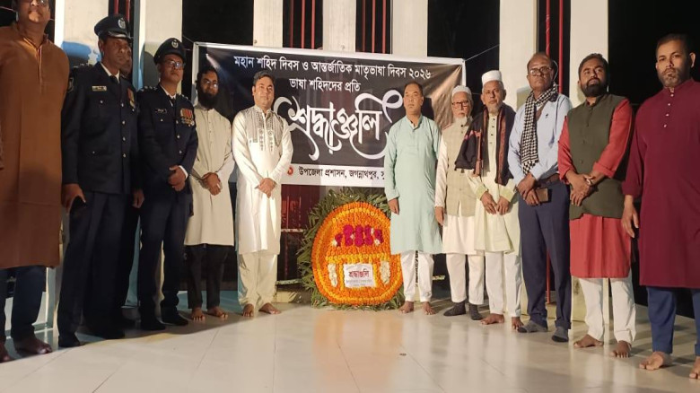 প্রধান উপদেষ্টা পদত্যাগ করবেন না: ফাইজ তাইয়েব আহমেদ
