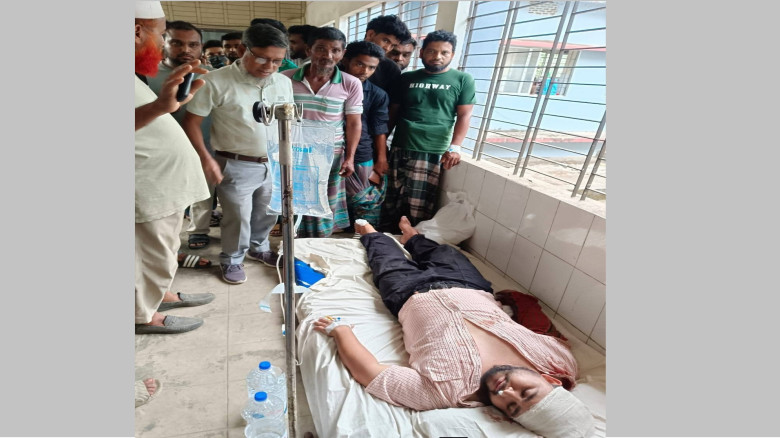 প্রধান উপদেষ্টা পদত্যাগ করবেন না: ফাইজ তাইয়েব আহমেদ