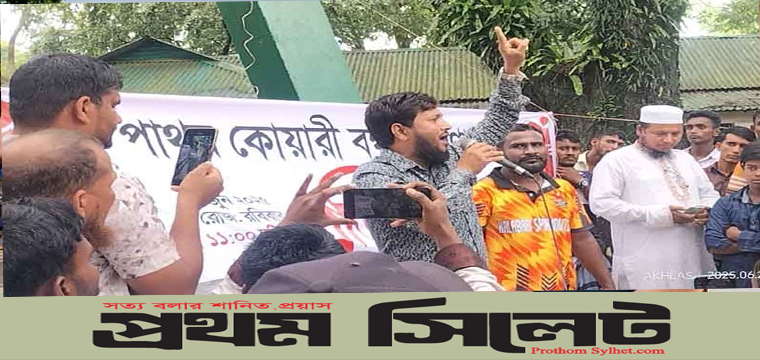 প্রধান উপদেষ্টা পদত্যাগ করবেন না: ফাইজ তাইয়েব আহমেদ