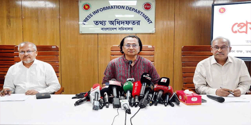 প্রধান উপদেষ্টা পদত্যাগ করবেন না: ফাইজ তাইয়েব আহমেদ