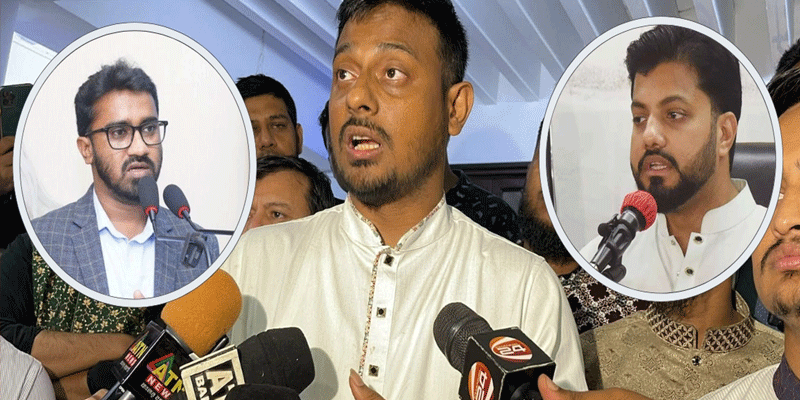 প্রধান উপদেষ্টা পদত্যাগ করবেন না: ফাইজ তাইয়েব আহমেদ