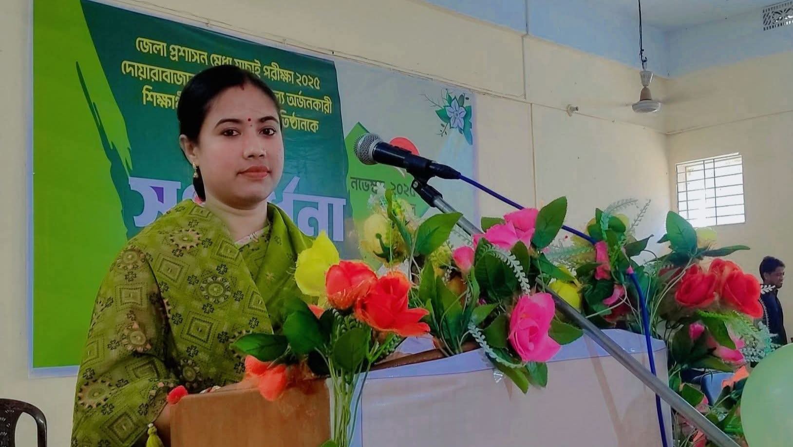 প্রধান উপদেষ্টা পদত্যাগ করবেন না: ফাইজ তাইয়েব আহমেদ