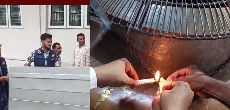 প্রধান উপদেষ্টা পদত্যাগ করবেন না: ফাইজ তাইয়েব আহমেদ