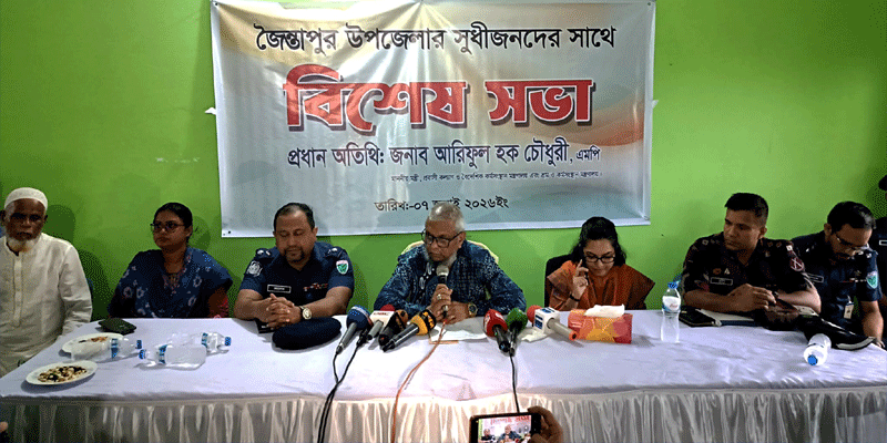 প্রধান উপদেষ্টা পদত্যাগ করবেন না: ফাইজ তাইয়েব আহমেদ