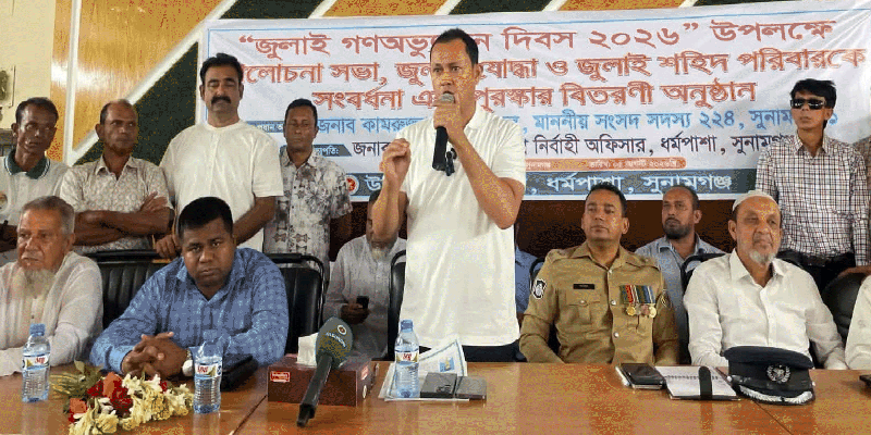 প্রধান উপদেষ্টা পদত্যাগ করবেন না: ফাইজ তাইয়েব আহমেদ