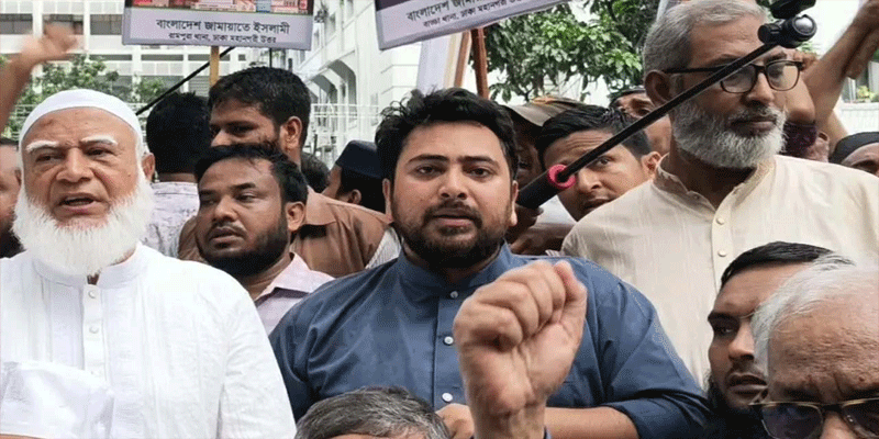 প্রধান উপদেষ্টা পদত্যাগ করবেন না: ফাইজ তাইয়েব আহমেদ