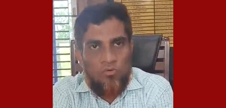 প্রধান উপদেষ্টা পদত্যাগ করবেন না: ফাইজ তাইয়েব আহমেদ