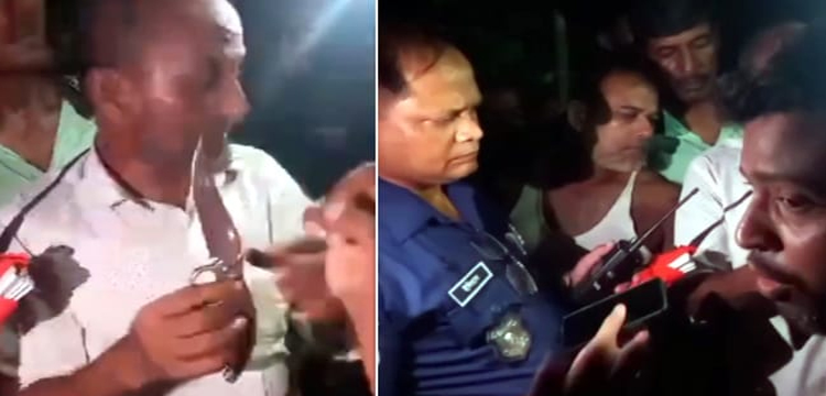 প্রধান উপদেষ্টা পদত্যাগ করবেন না: ফাইজ তাইয়েব আহমেদ