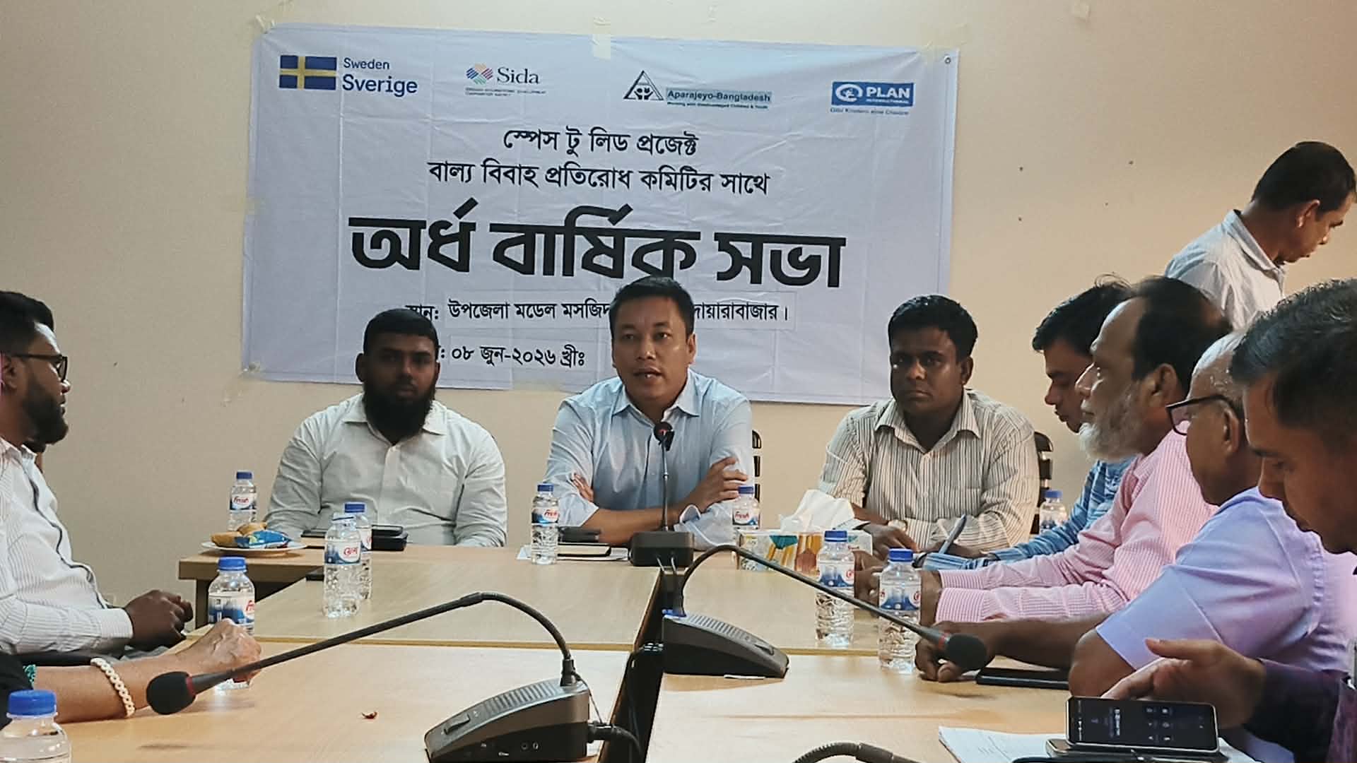 প্রধান উপদেষ্টা পদত্যাগ করবেন না: ফাইজ তাইয়েব আহমেদ