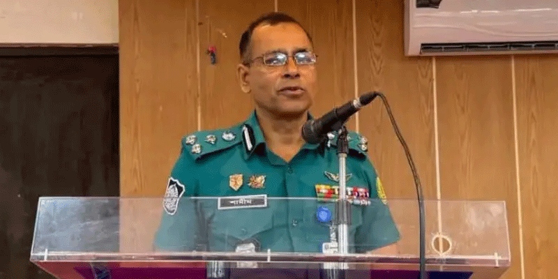 প্রধান উপদেষ্টা পদত্যাগ করবেন না: ফাইজ তাইয়েব আহমেদ