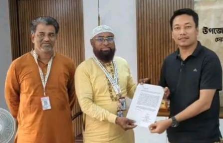প্রধান উপদেষ্টা পদত্যাগ করবেন না: ফাইজ তাইয়েব আহমেদ