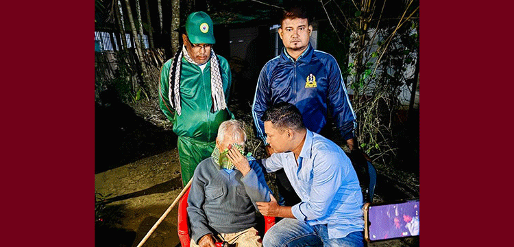 প্রধান উপদেষ্টা পদত্যাগ করবেন না: ফাইজ তাইয়েব আহমেদ