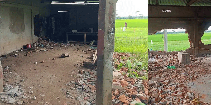প্রধান উপদেষ্টা পদত্যাগ করবেন না: ফাইজ তাইয়েব আহমেদ