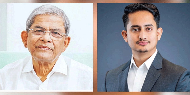প্রধান উপদেষ্টা পদত্যাগ করবেন না: ফাইজ তাইয়েব আহমেদ