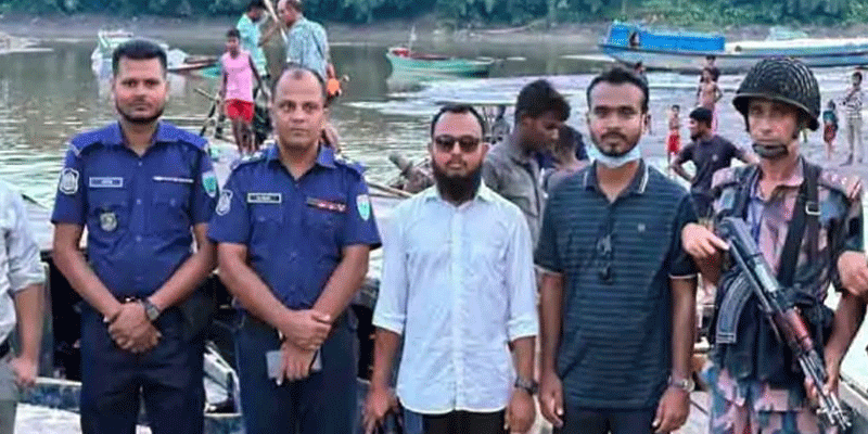 প্রধান উপদেষ্টা পদত্যাগ করবেন না: ফাইজ তাইয়েব আহমেদ