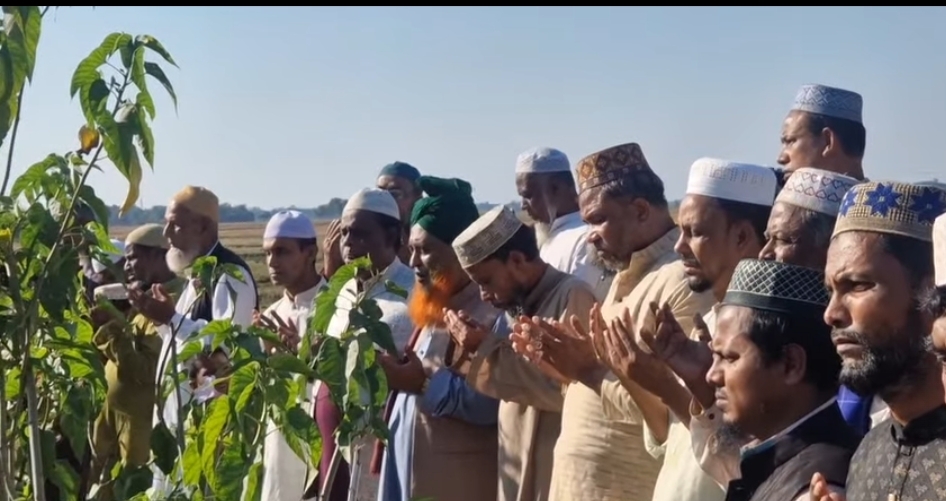 প্রধান উপদেষ্টা পদত্যাগ করবেন না: ফাইজ তাইয়েব আহমেদ