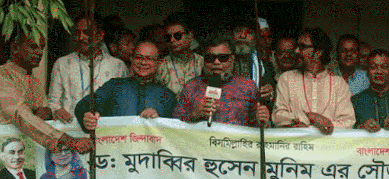 প্রধান উপদেষ্টা পদত্যাগ করবেন না: ফাইজ তাইয়েব আহমেদ