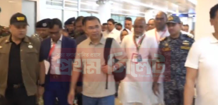 প্রধান উপদেষ্টা পদত্যাগ করবেন না: ফাইজ তাইয়েব আহমেদ