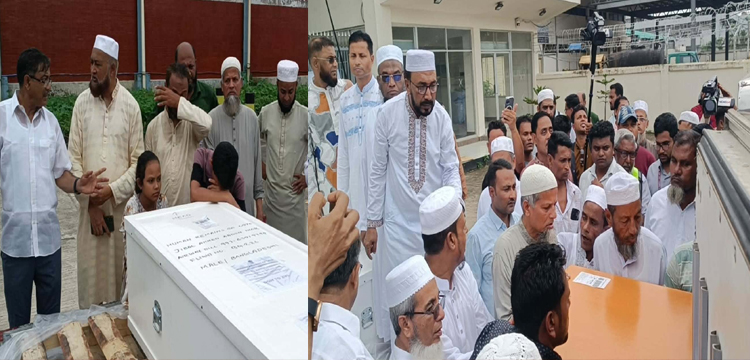 প্রধান উপদেষ্টা পদত্যাগ করবেন না: ফাইজ তাইয়েব আহমেদ