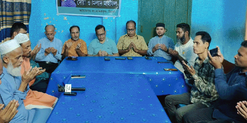 প্রধান উপদেষ্টা পদত্যাগ করবেন না: ফাইজ তাইয়েব আহমেদ