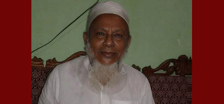 প্রধান উপদেষ্টা পদত্যাগ করবেন না: ফাইজ তাইয়েব আহমেদ