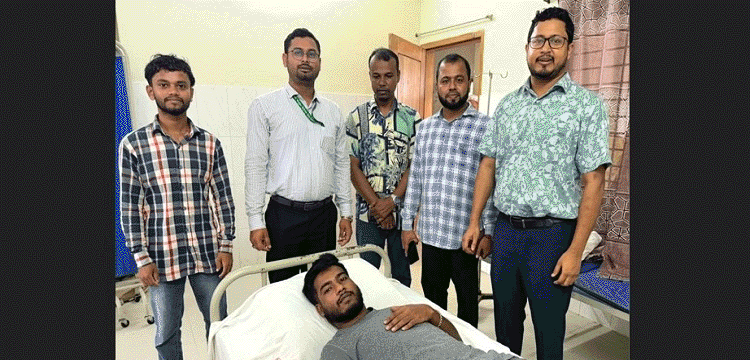 প্রধান উপদেষ্টা পদত্যাগ করবেন না: ফাইজ তাইয়েব আহমেদ