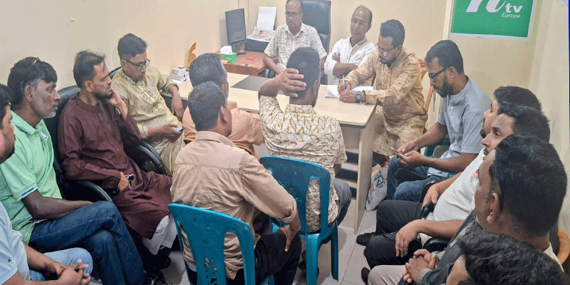প্রধান উপদেষ্টা পদত্যাগ করবেন না: ফাইজ তাইয়েব আহমেদ