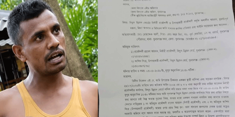 প্রধান উপদেষ্টা পদত্যাগ করবেন না: ফাইজ তাইয়েব আহমেদ