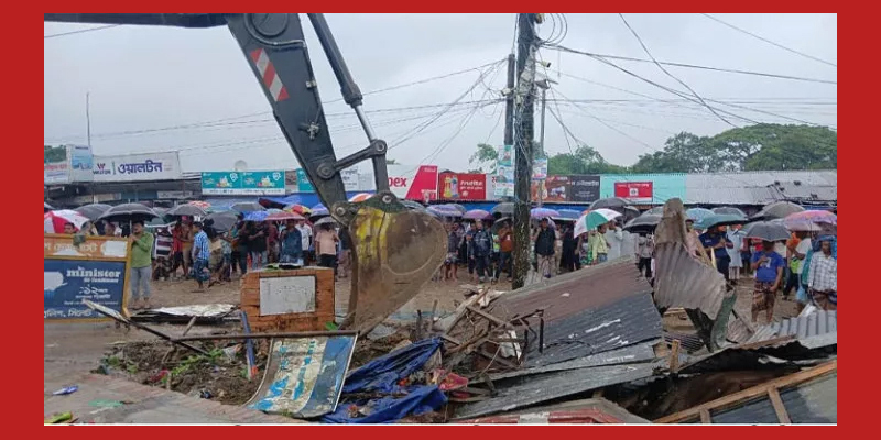 প্রধান উপদেষ্টা পদত্যাগ করবেন না: ফাইজ তাইয়েব আহমেদ