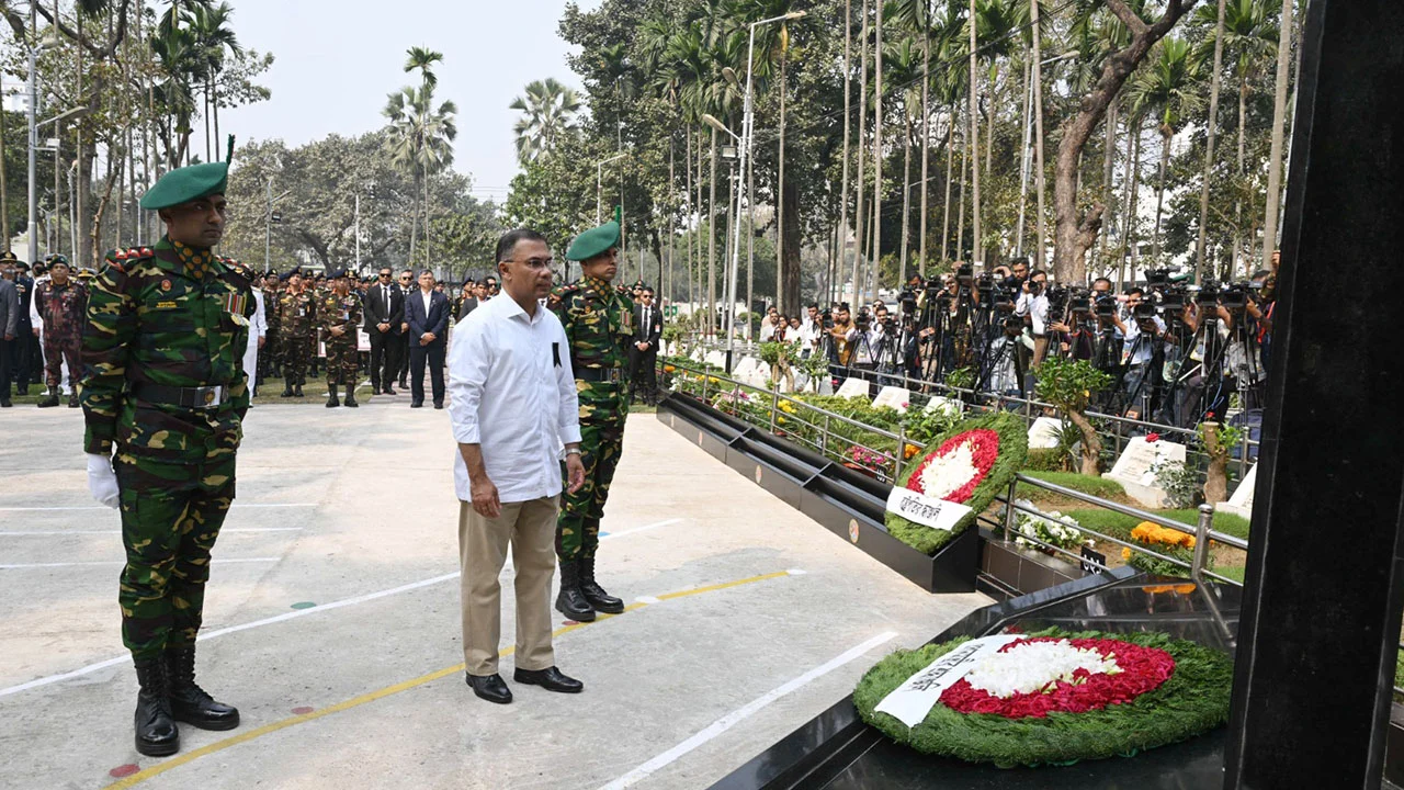প্রধান উপদেষ্টা পদত্যাগ করবেন না: ফাইজ তাইয়েব আহমেদ