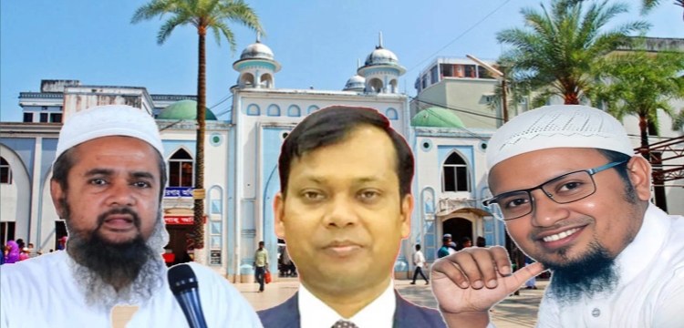 প্রধান উপদেষ্টা পদত্যাগ করবেন না: ফাইজ তাইয়েব আহমেদ