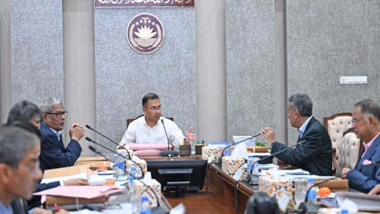 প্রধান উপদেষ্টা পদত্যাগ করবেন না: ফাইজ তাইয়েব আহমেদ