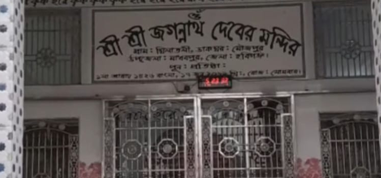 প্রধান উপদেষ্টা পদত্যাগ করবেন না: ফাইজ তাইয়েব আহমেদ