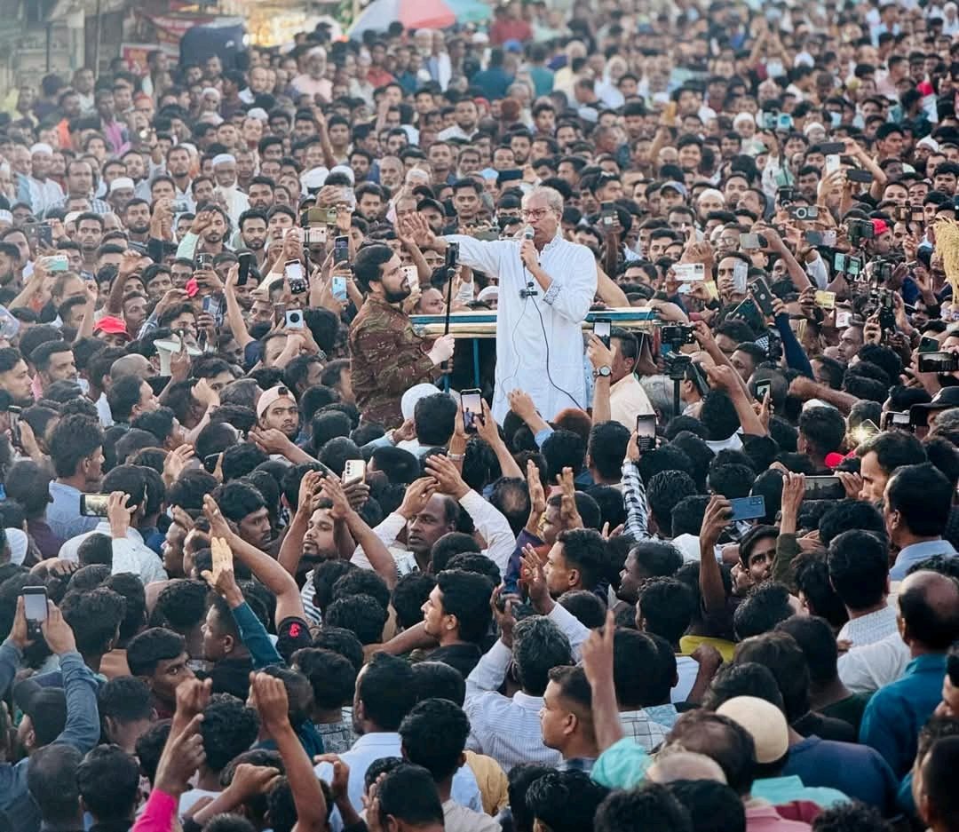 প্রধান উপদেষ্টা পদত্যাগ করবেন না: ফাইজ তাইয়েব আহমেদ
