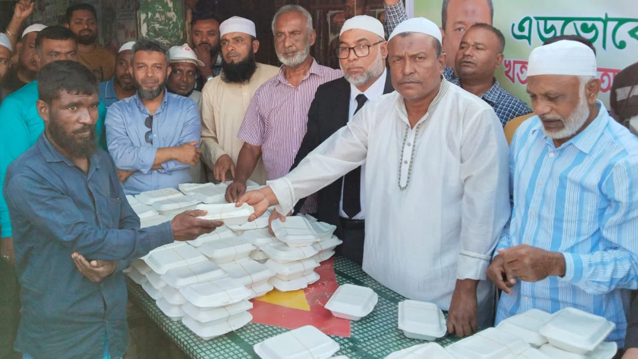 প্রধান উপদেষ্টা পদত্যাগ করবেন না: ফাইজ তাইয়েব আহমেদ