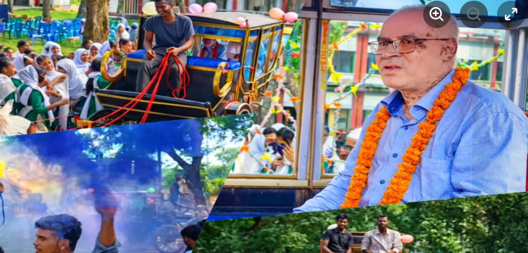 প্রধান উপদেষ্টা পদত্যাগ করবেন না: ফাইজ তাইয়েব আহমেদ