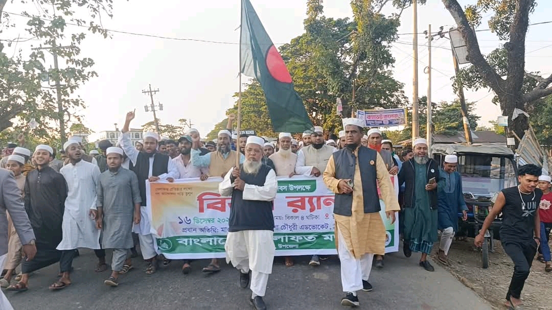 প্রধান উপদেষ্টা পদত্যাগ করবেন না: ফাইজ তাইয়েব আহমেদ