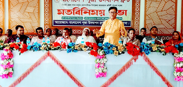 প্রধান উপদেষ্টা পদত্যাগ করবেন না: ফাইজ তাইয়েব আহমেদ
