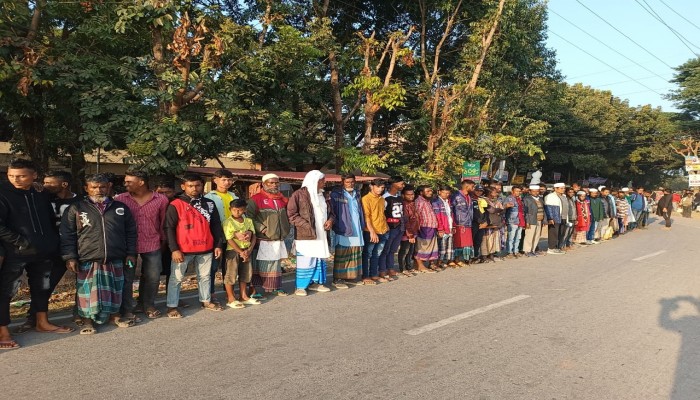প্রধান উপদেষ্টা পদত্যাগ করবেন না: ফাইজ তাইয়েব আহমেদ