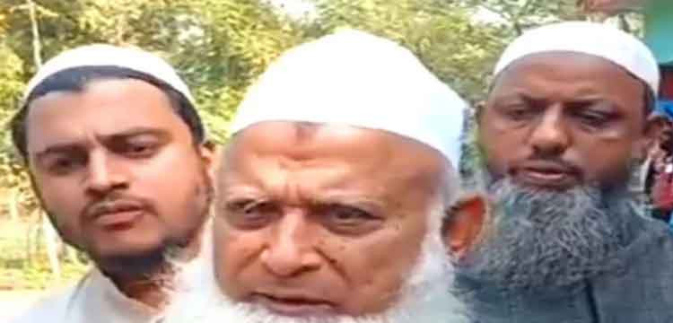 প্রধান উপদেষ্টা পদত্যাগ করবেন না: ফাইজ তাইয়েব আহমেদ
